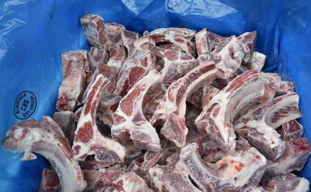 烏拉圭冷凍帶骨牛肉進口報關(guān)