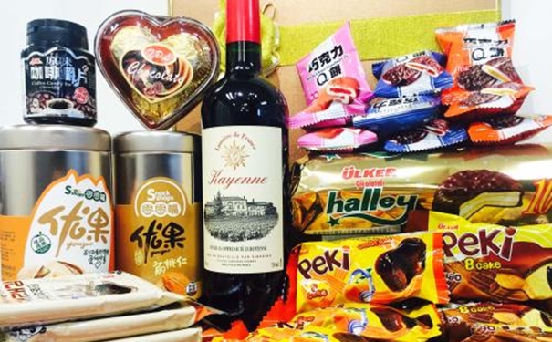 上海休閑食品進(jìn)口報關(guān)代理公司 休閑食品進(jìn)口清關(guān)