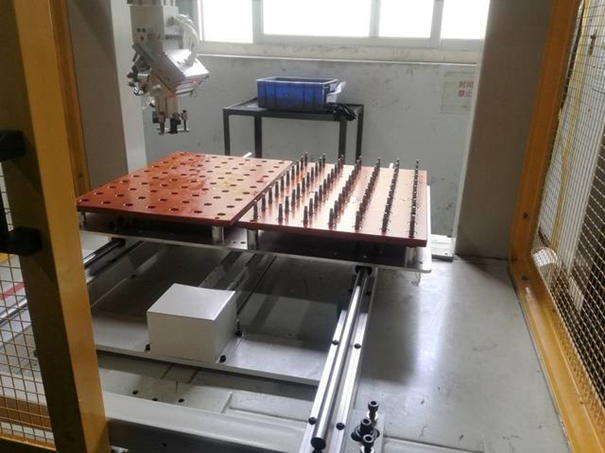 五金加工機床類進口清關公司