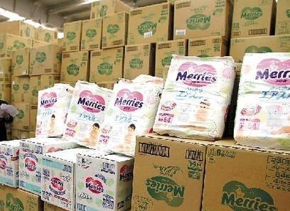 進口紙尿褲報關(guān)