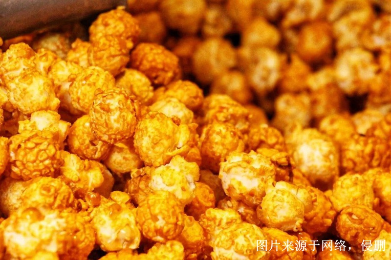 青島進口美國爆米花清關資料_膨化食品報關指南